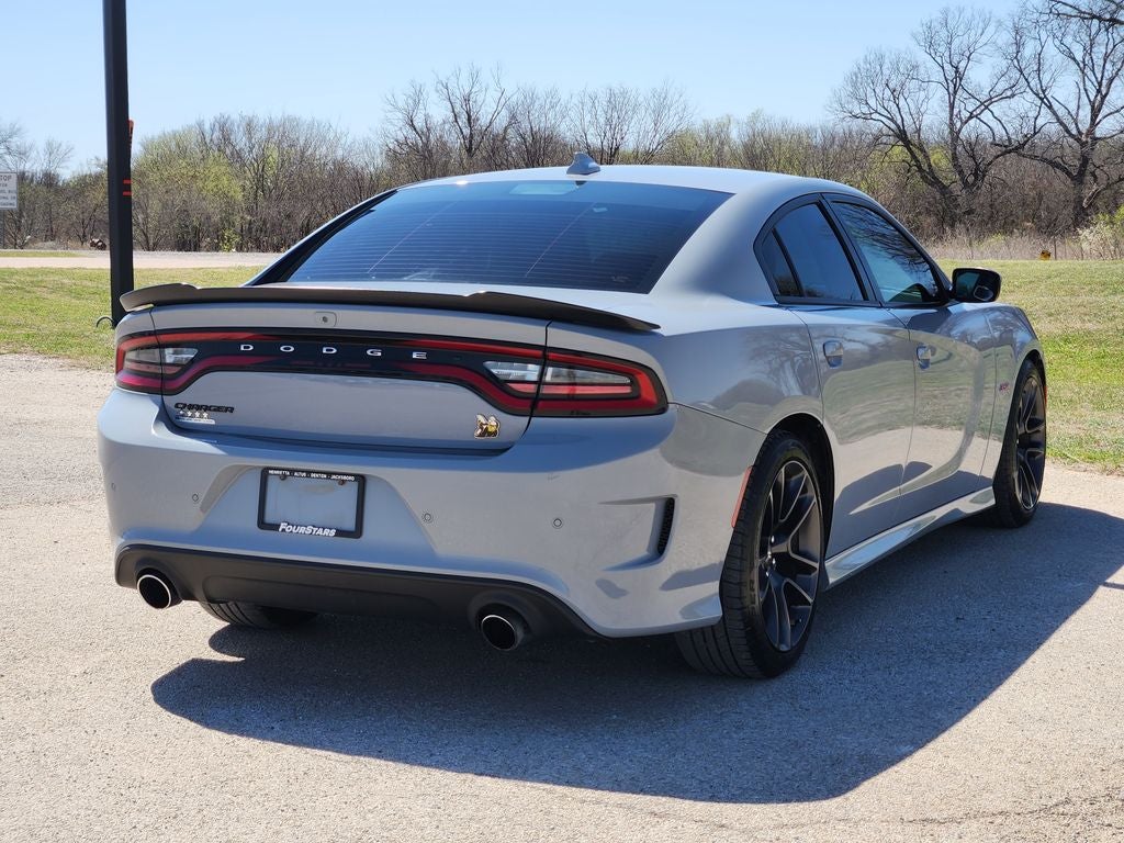 2021 Dodge Charger R/T Scat Pack