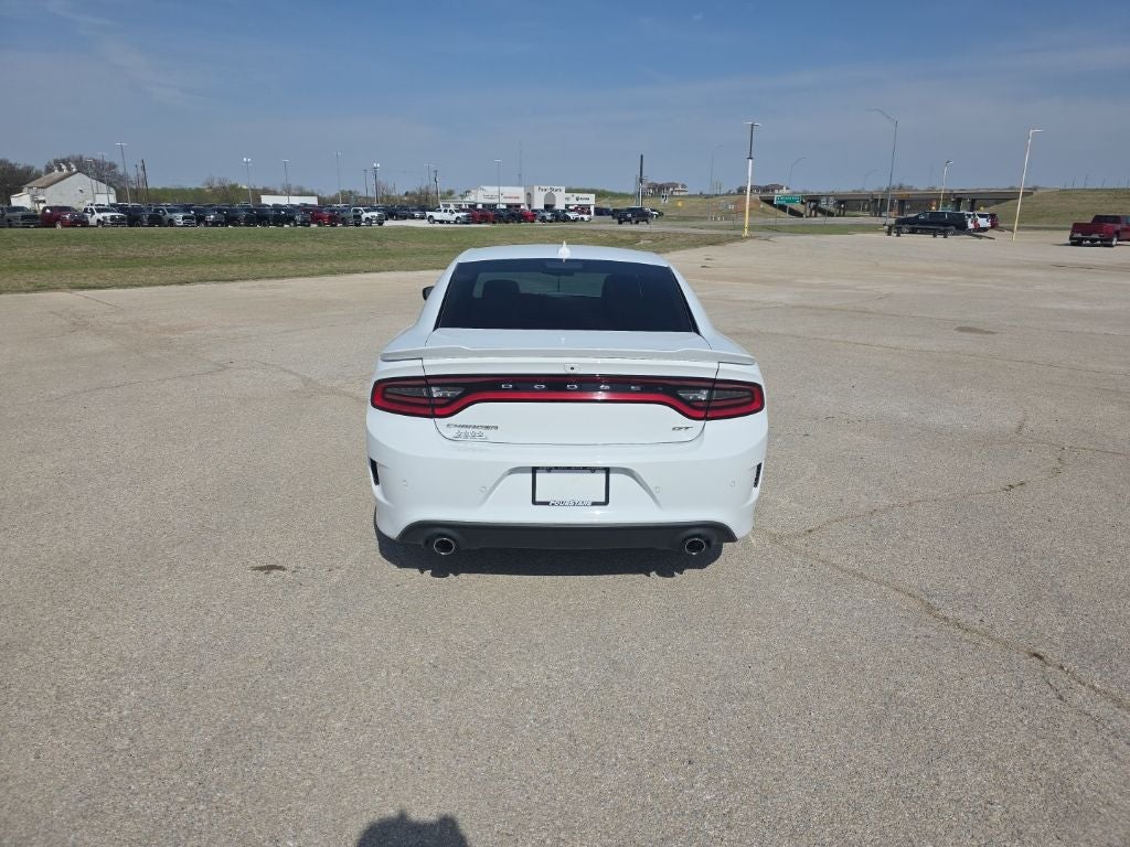 2021 Dodge Charger GT RWD