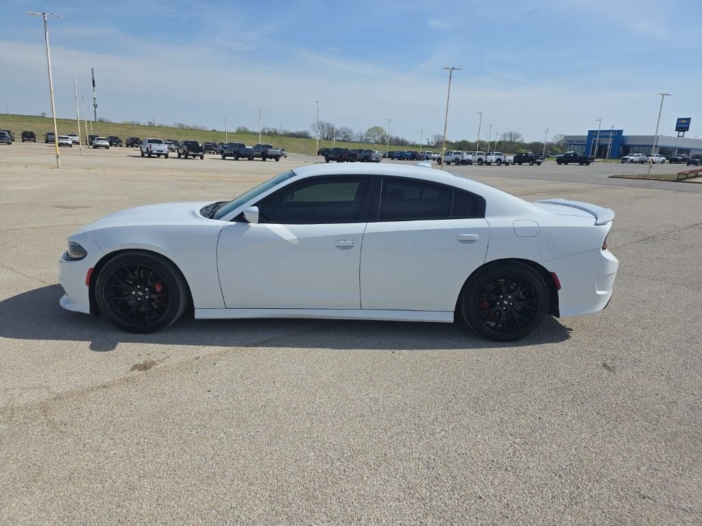 2021 Dodge Charger GT RWD