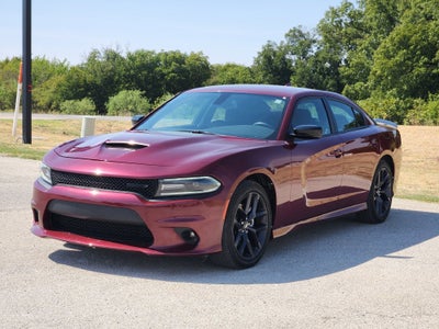 2021 Dodge Charger GT RWD