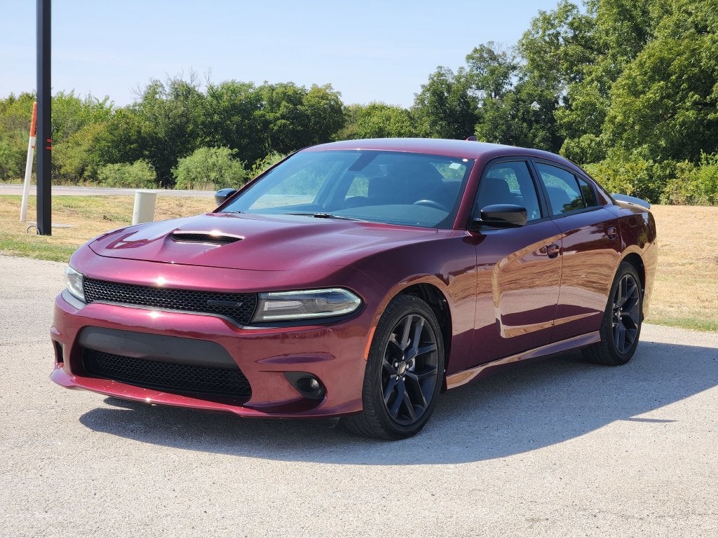 2021 Dodge Charger GT RWD