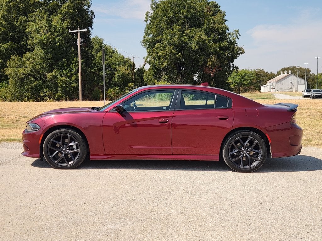 2021 Dodge Charger GT RWD