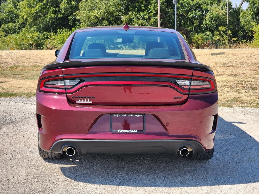 2021 Dodge Charger GT RWD