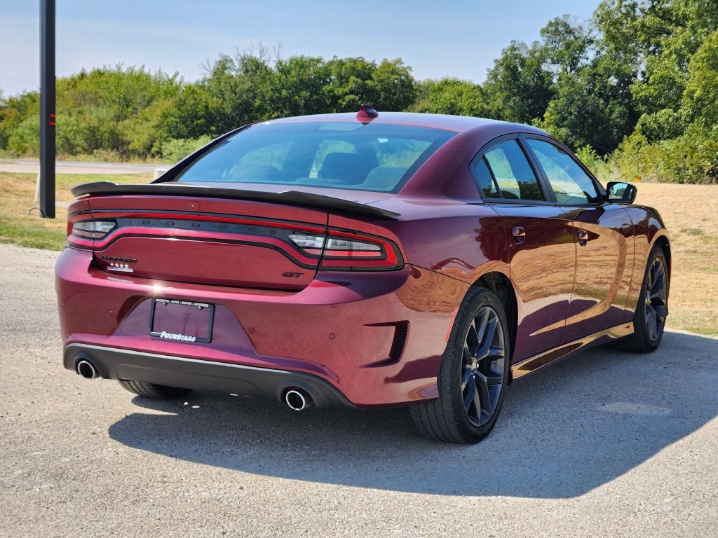 2021 Dodge Charger GT RWD