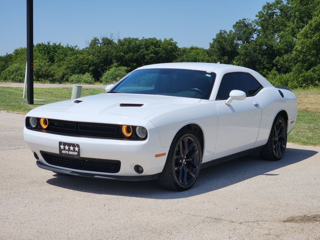2019 Dodge Challenger SXT