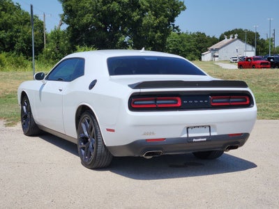 2019 Dodge Challenger SXT