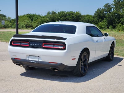 2019 Dodge Challenger SXT
