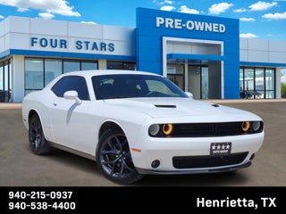 2019 Dodge Challenger SXT