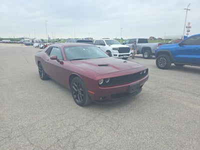 2023 Dodge Challenger SXT