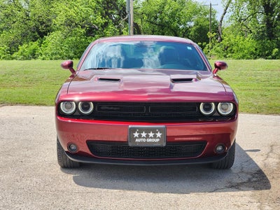 2023 Dodge Challenger SXT
