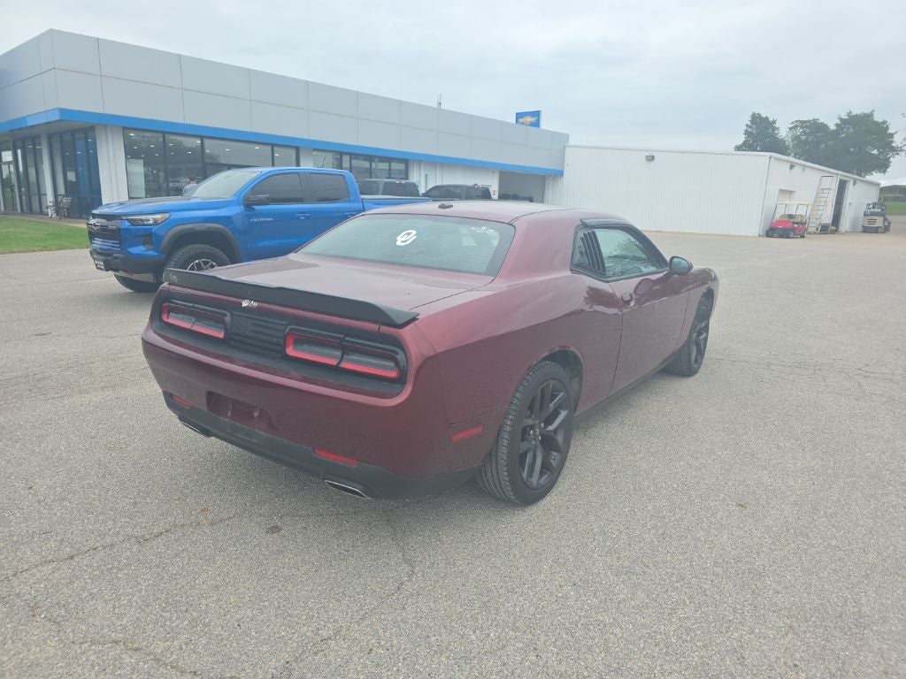 2023 Dodge Challenger SXT