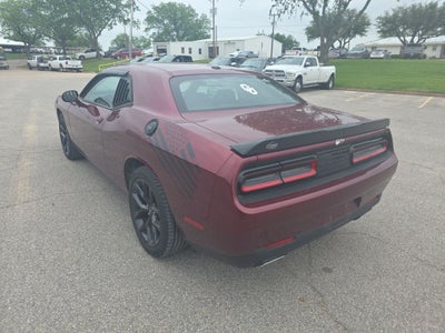 2023 Dodge Challenger SXT