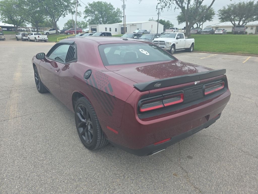 2023 Dodge Challenger SXT