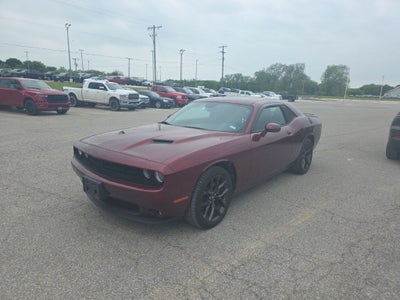 2023 Dodge Challenger SXT
