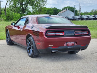 2023 Dodge Challenger SXT