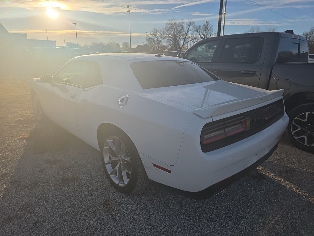 2022 Dodge Challenger GT