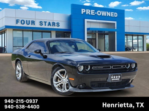 2022 Dodge Challenger GT
