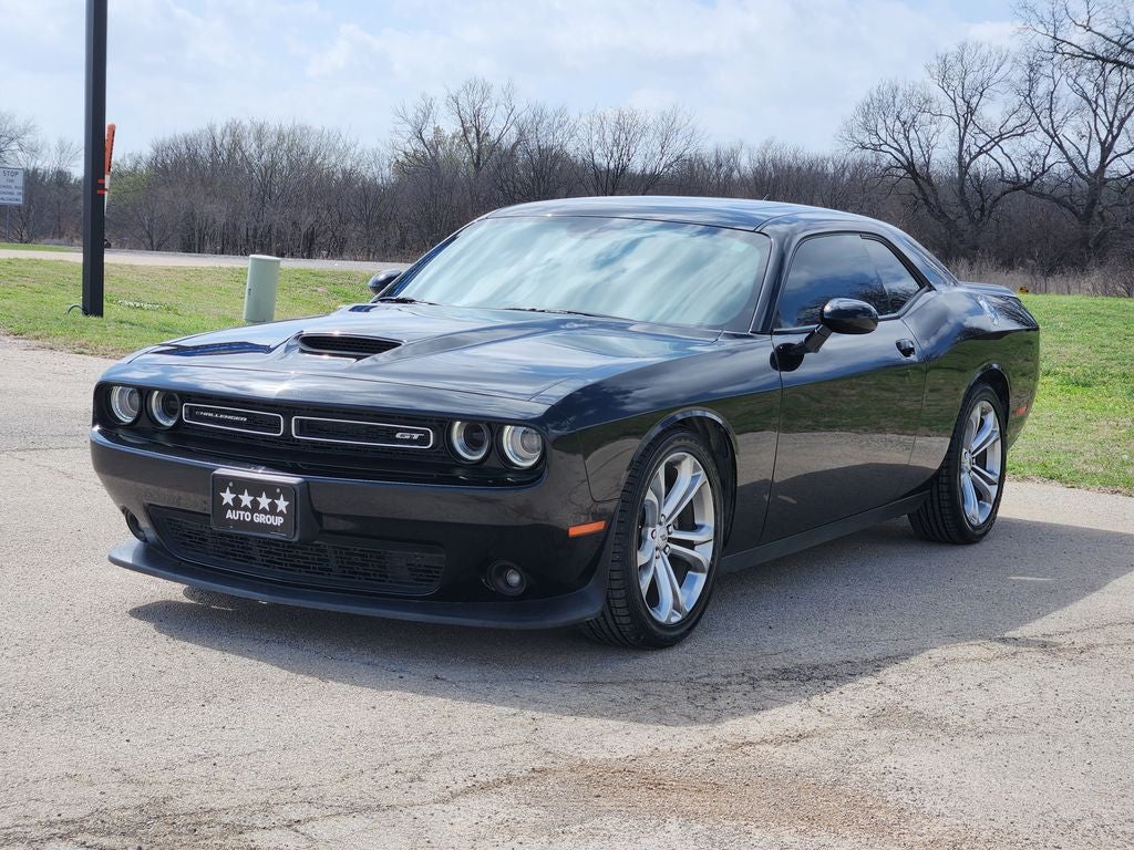 2022 Dodge Challenger GT