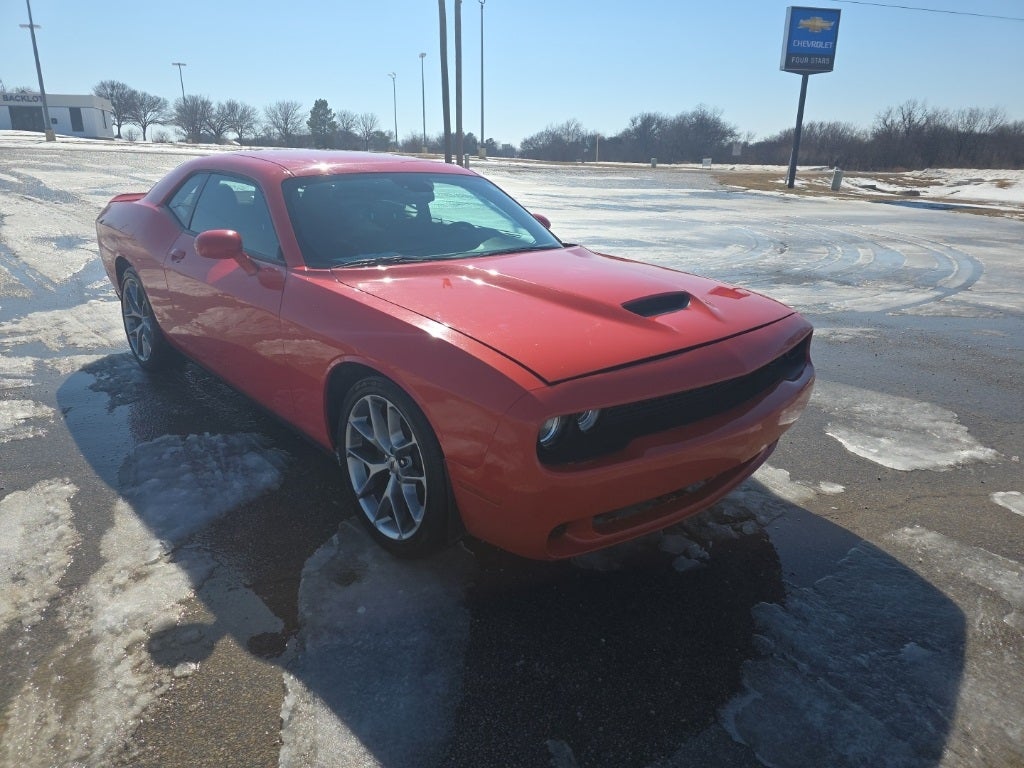 2022 Dodge Challenger GT