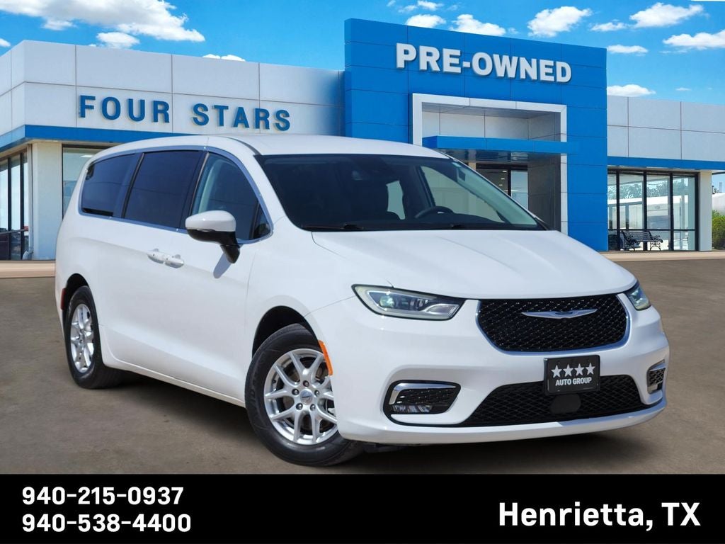 2023 Chrysler Pacifica Touring L