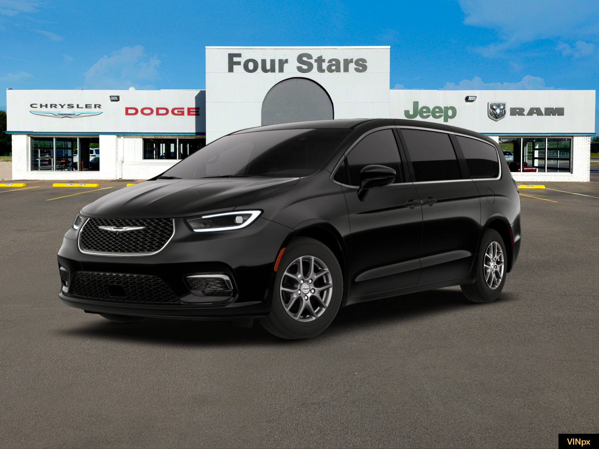 2026 Chrysler Pacifica PACIFICA SELECT