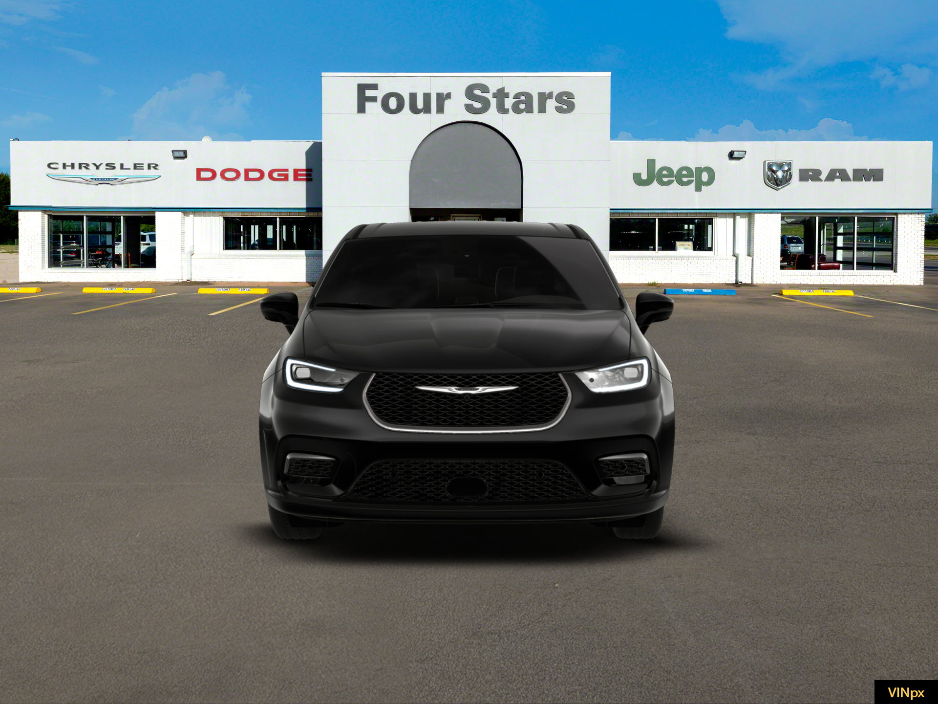2026 Chrysler Pacifica PACIFICA SELECT