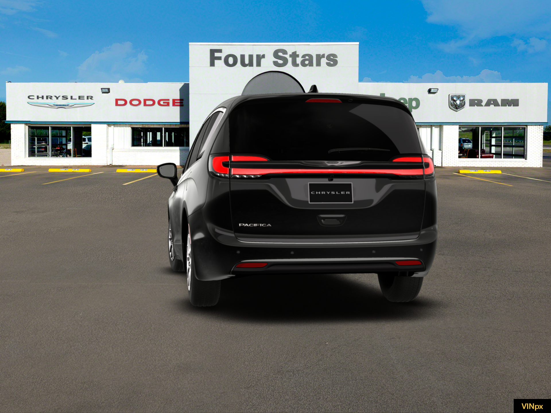 2026 Chrysler Pacifica PACIFICA SELECT