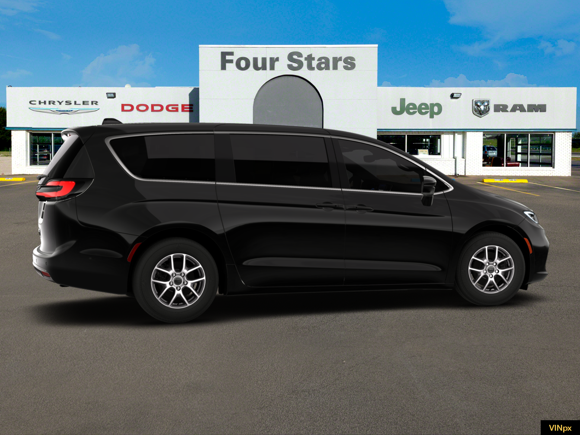 2026 Chrysler Pacifica PACIFICA SELECT