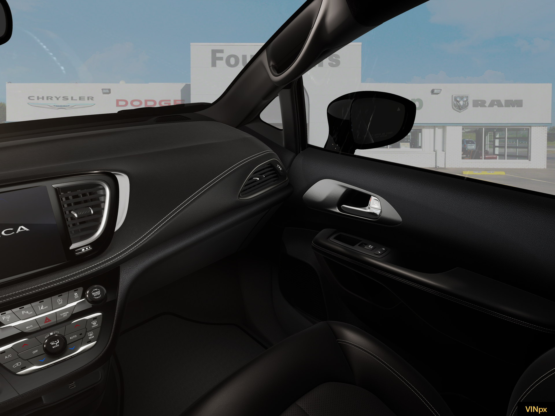 2026 Chrysler Pacifica PACIFICA SELECT