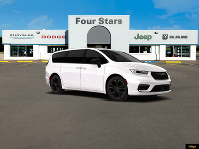 2026 Chrysler Pacifica PACIFICA SELECT