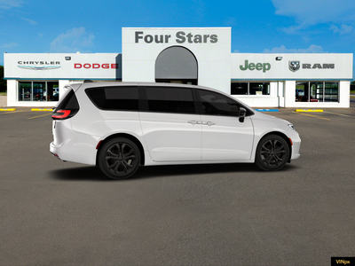 2026 Chrysler Pacifica PACIFICA SELECT