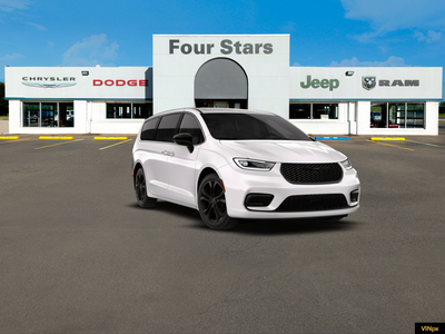 2026 Chrysler Pacifica PACIFICA SELECT