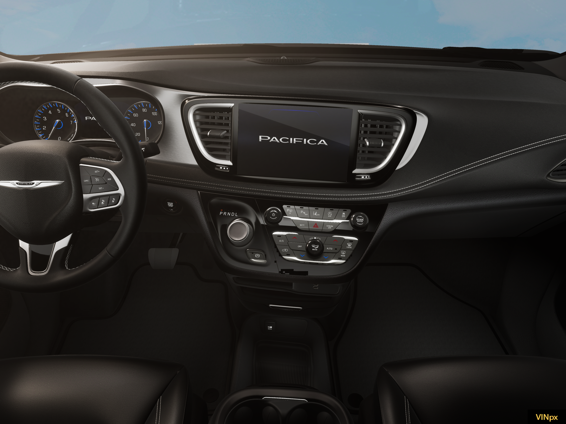 2026 Chrysler Pacifica PACIFICA SELECT