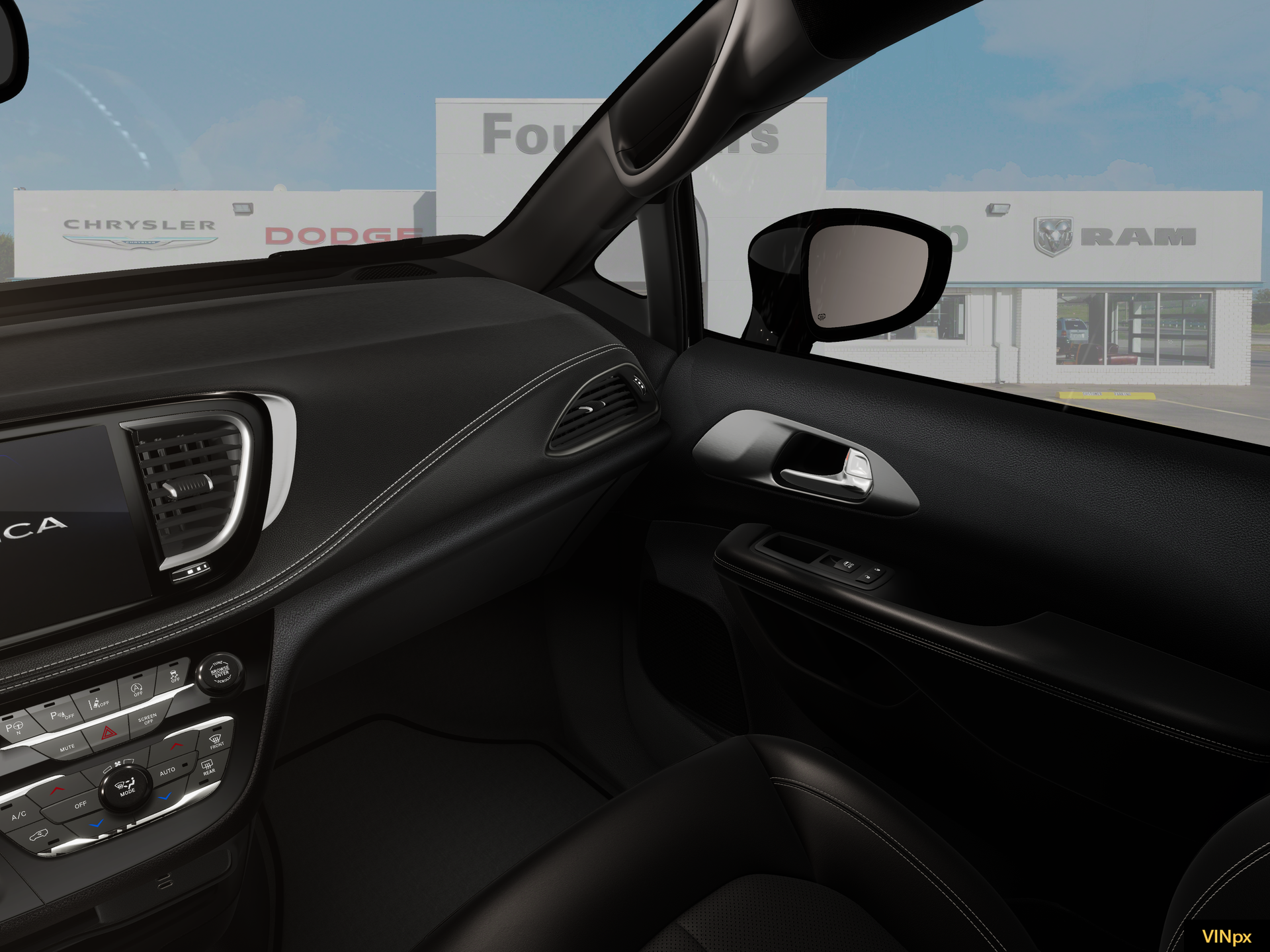 2026 Chrysler Pacifica PACIFICA SELECT