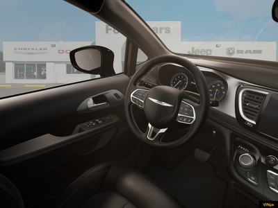 2026 Chrysler Pacifica PACIFICA SELECT