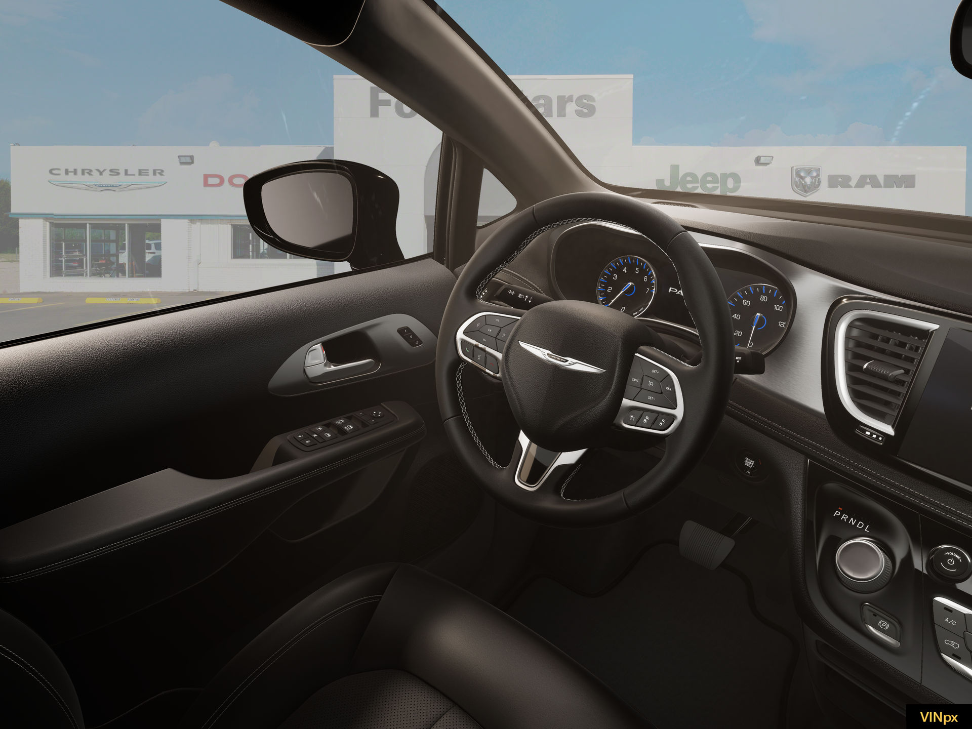 2026 Chrysler Pacifica PACIFICA SELECT