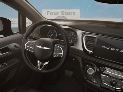 2026 Chrysler Pacifica PACIFICA SELECT