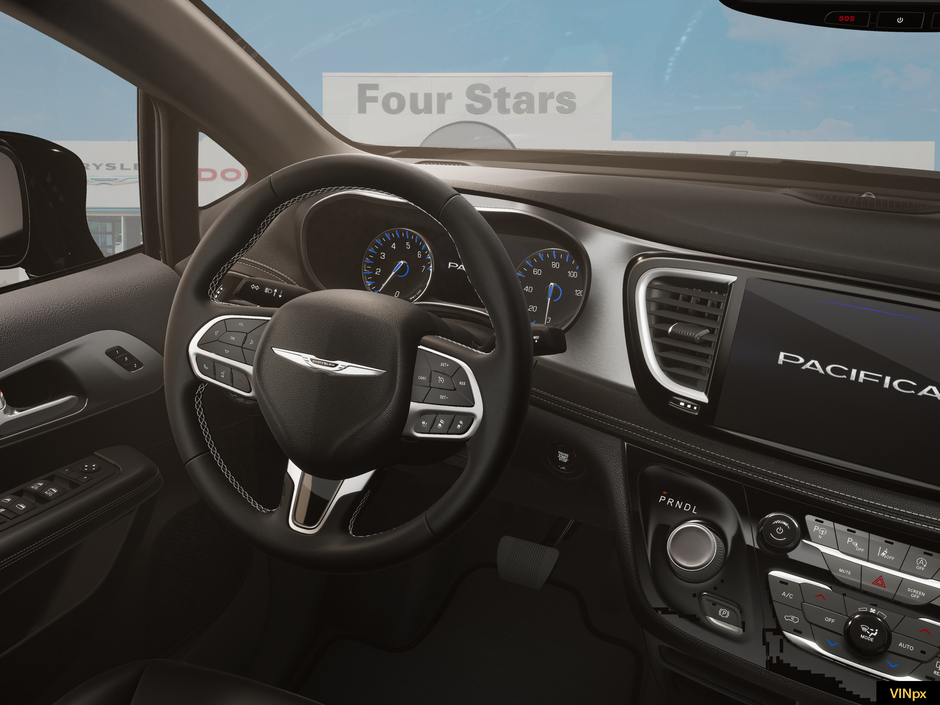 2026 Chrysler Pacifica PACIFICA SELECT