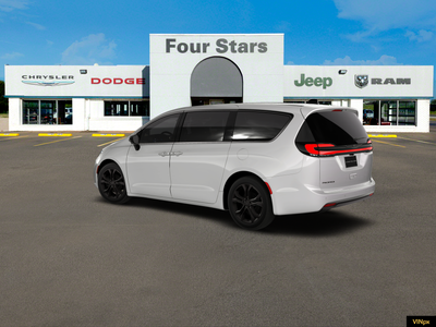 2026 Chrysler Pacifica PACIFICA SELECT