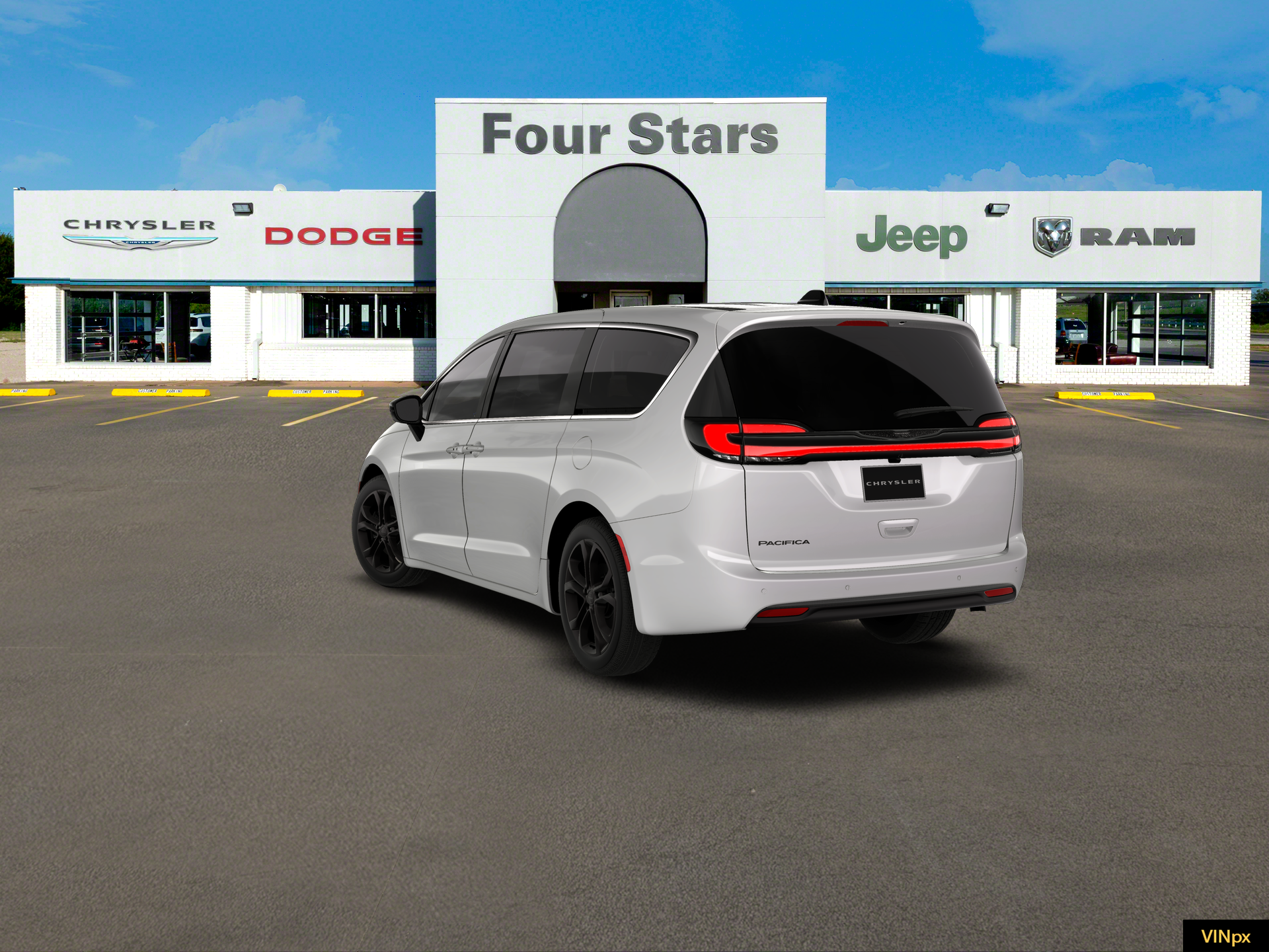 2026 Chrysler Pacifica PACIFICA SELECT
