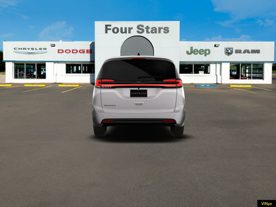 2026 Chrysler Pacifica PACIFICA SELECT