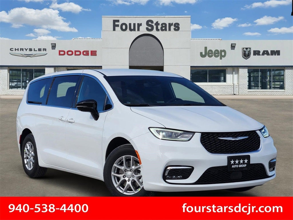 2026 Chrysler Pacifica PACIFICA SELECT