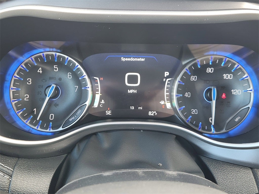 2026 Chrysler Pacifica PACIFICA SELECT