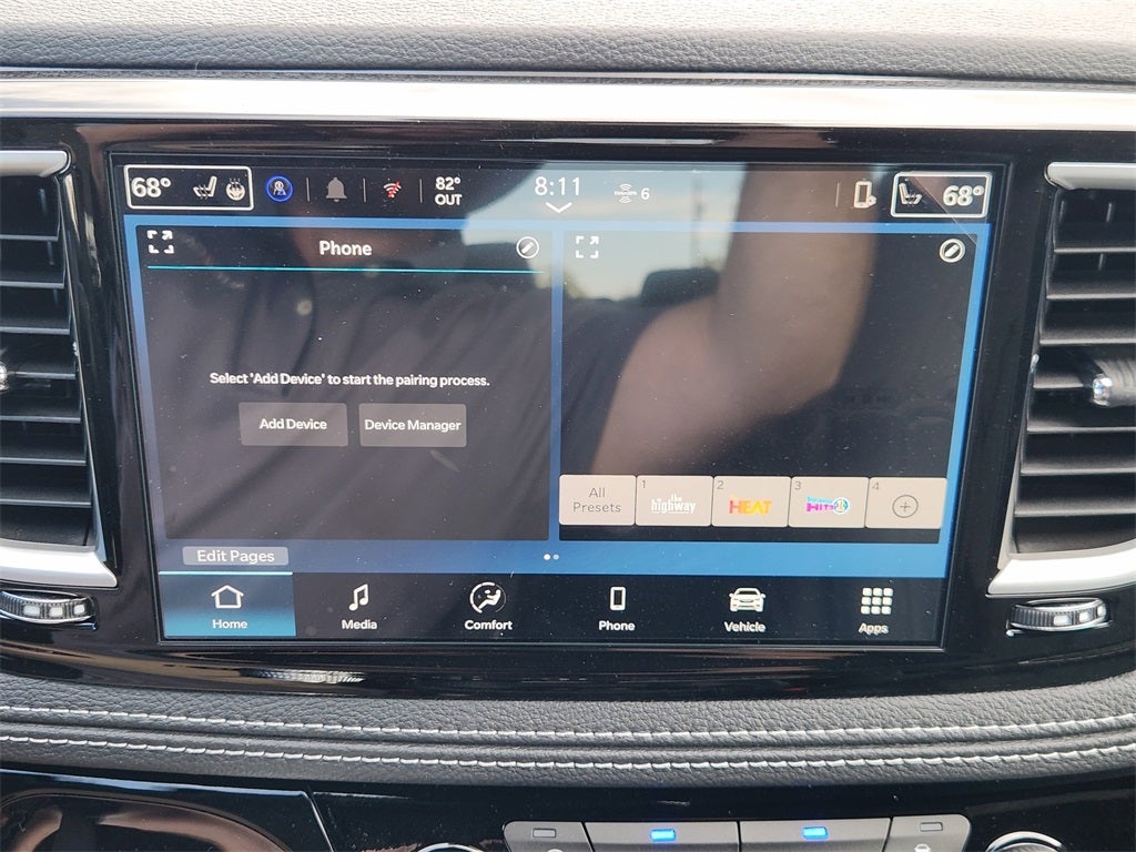 2026 Chrysler Pacifica PACIFICA SELECT