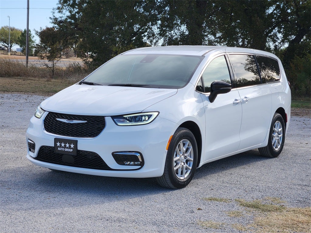 2026 Chrysler Pacifica PACIFICA SELECT