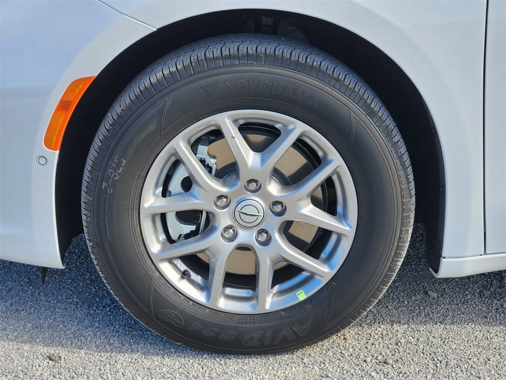 2026 Chrysler Pacifica PACIFICA SELECT