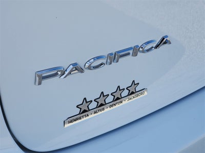 2026 Chrysler Pacifica PACIFICA SELECT