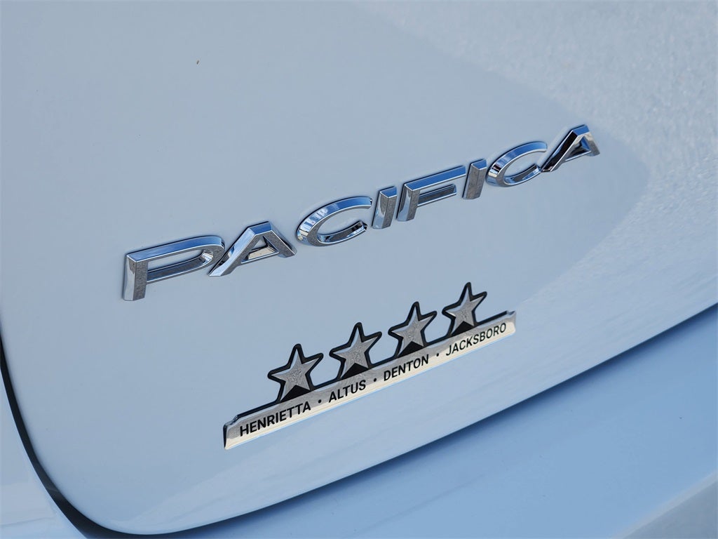 2026 Chrysler Pacifica PACIFICA SELECT