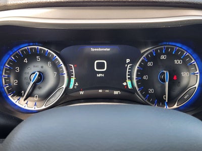 2027 Chrysler Pacifica PACIFICA SELECT