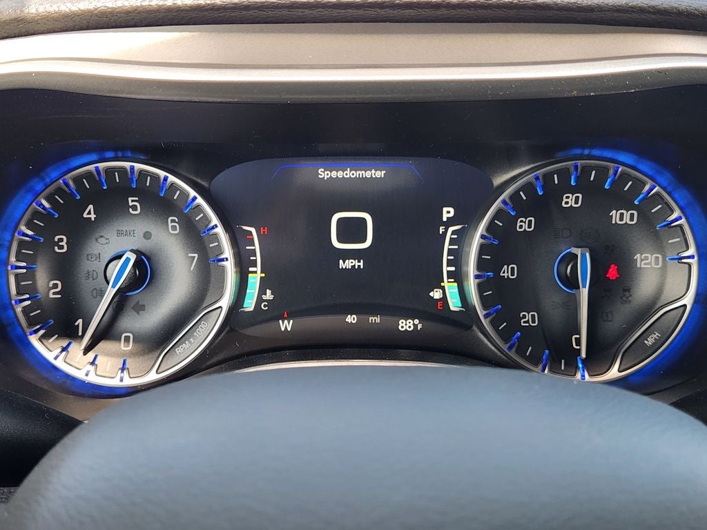 2027 Chrysler Pacifica PACIFICA SELECT
